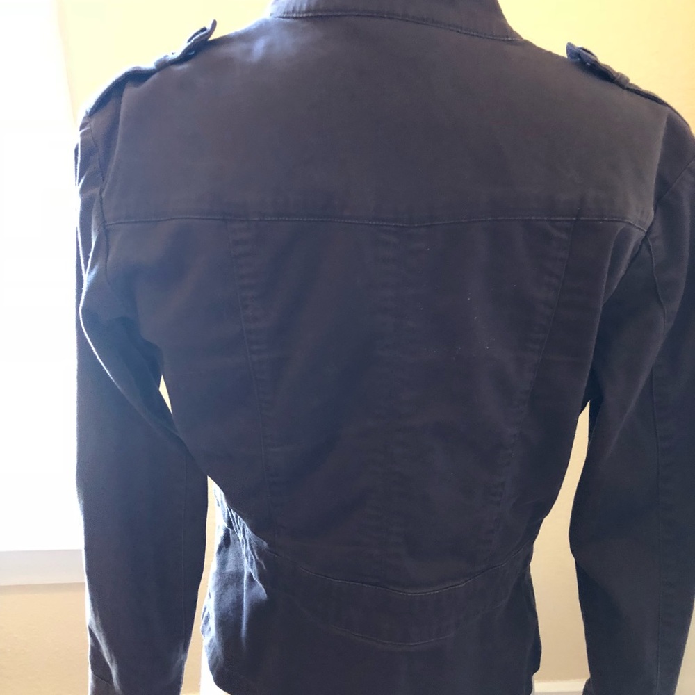 Brown jacket - Picture 6 of 6